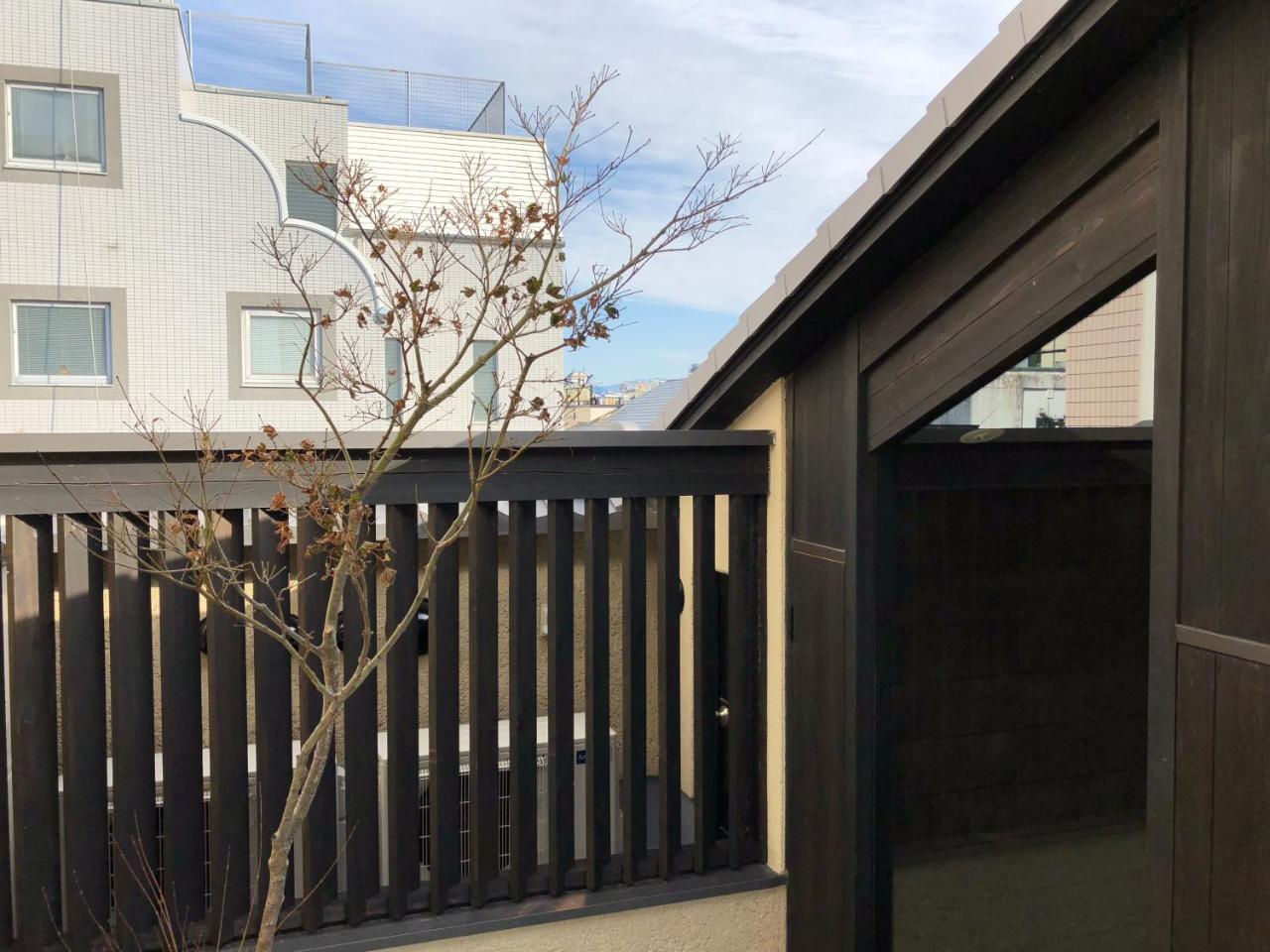 Komatsu Residences 교토 외부 사진